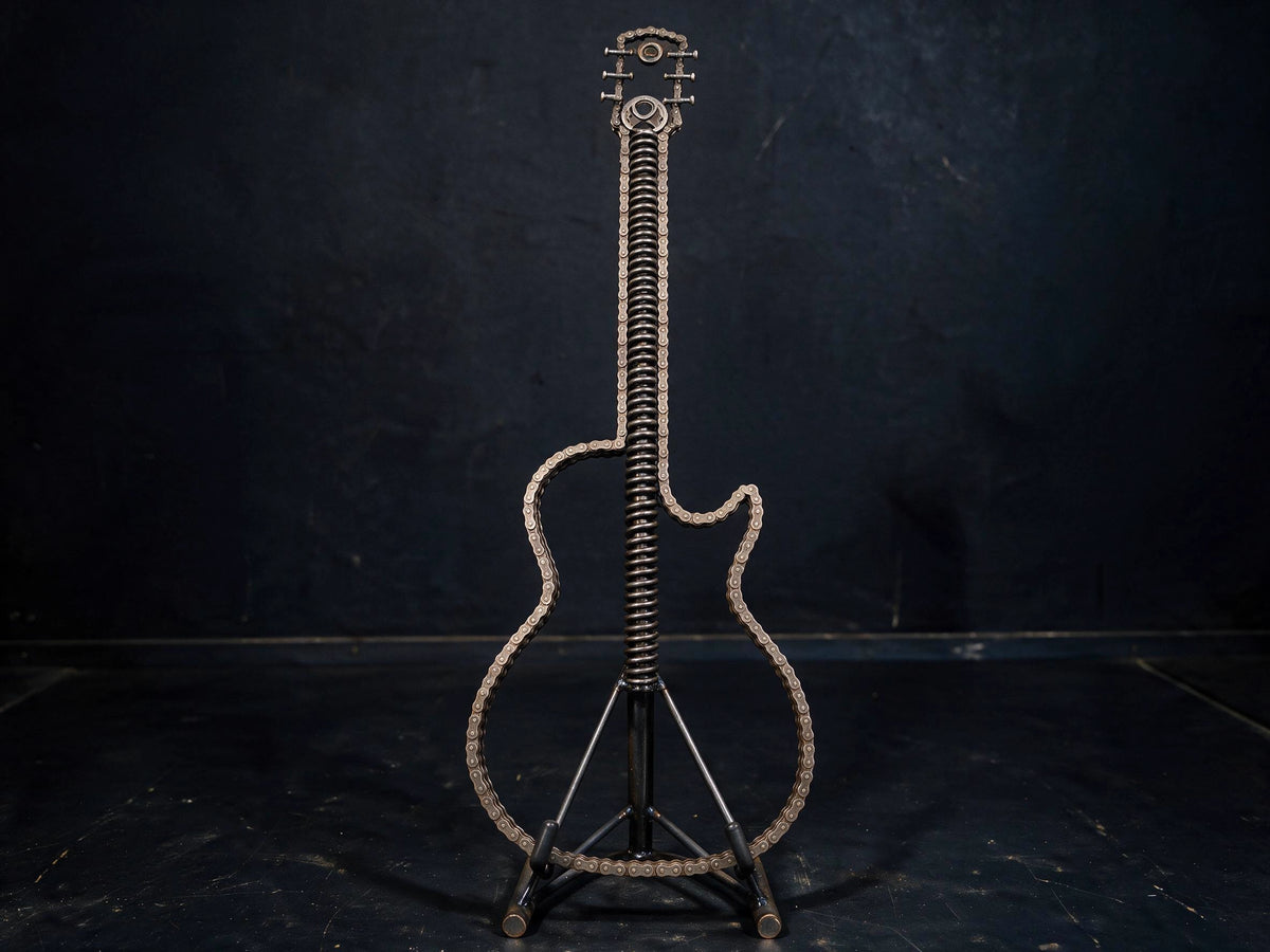 Les Paul with Spring neck