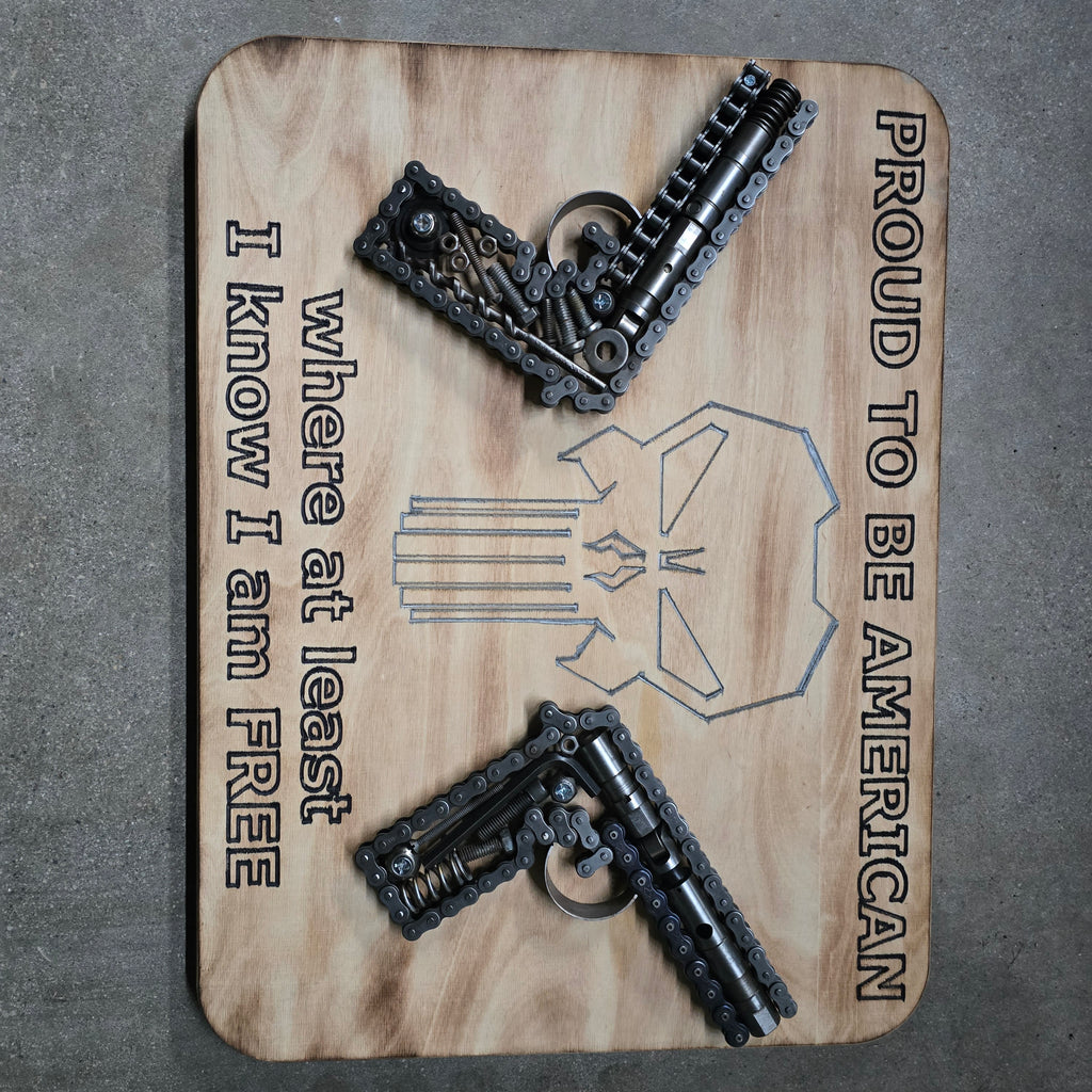 Proud To Be American