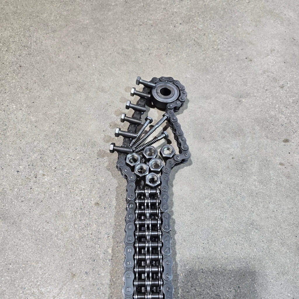 Stratocaster Guitar Art