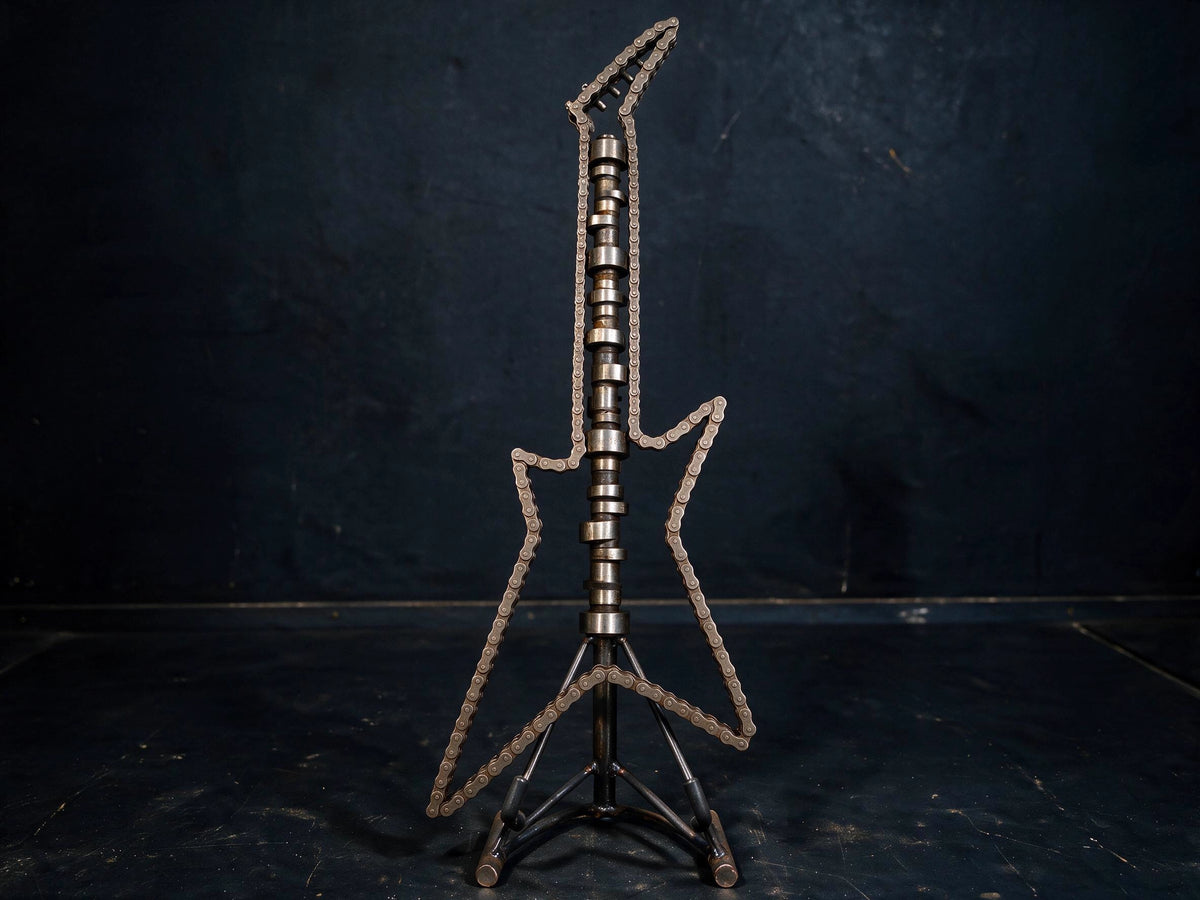 Star with Camshaft neck