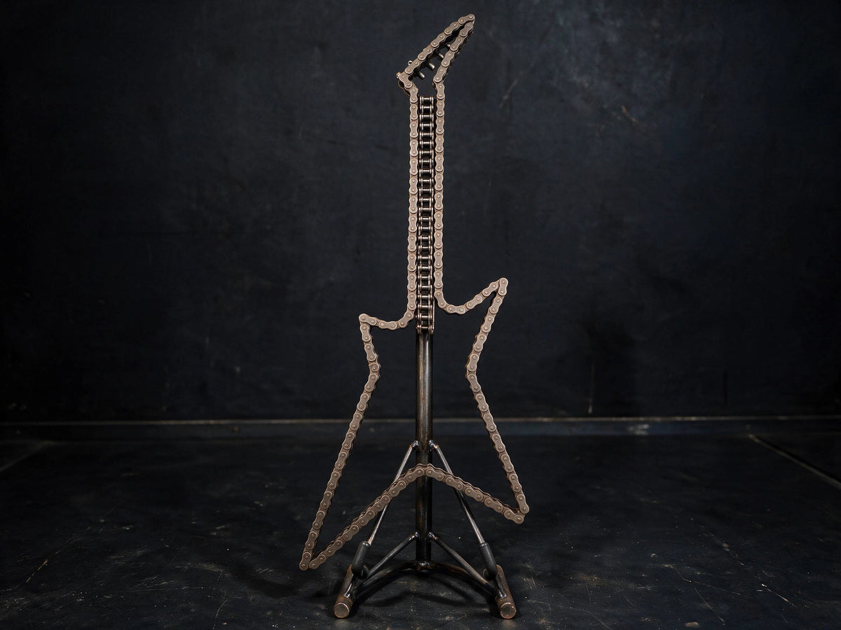 Star with Chain neck