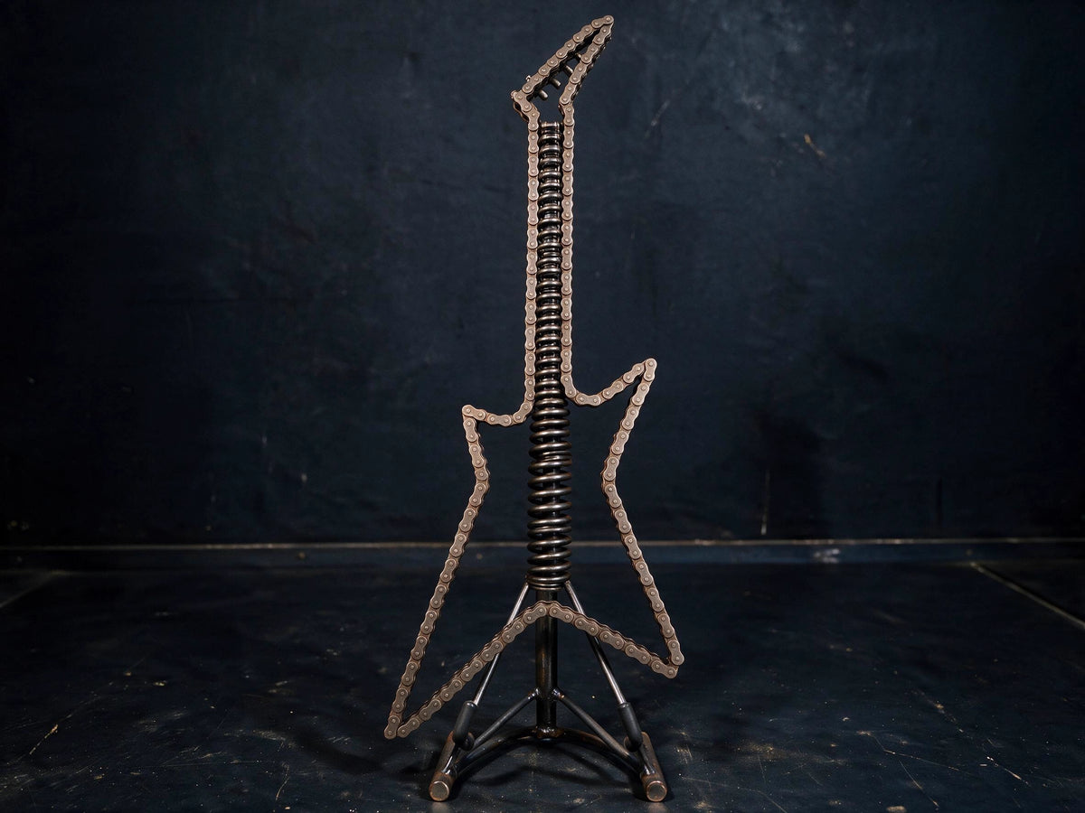 Star with Spring neck