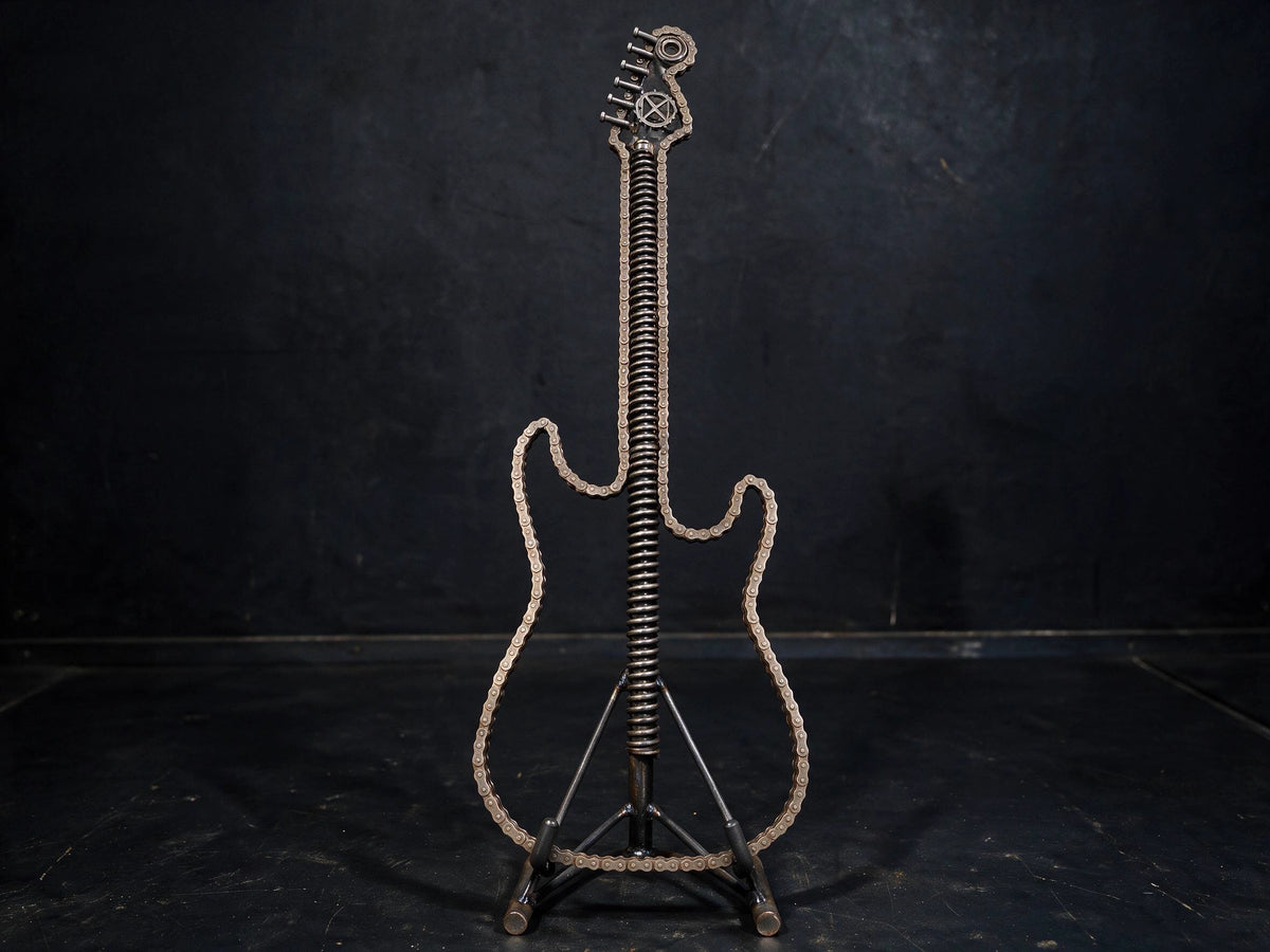 Stratocaster with Spring neck