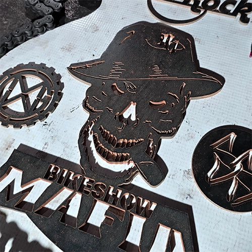 Metal Logo