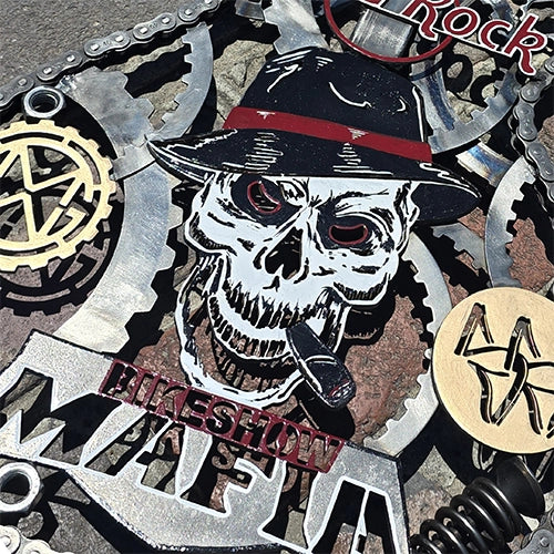 Metal Logo