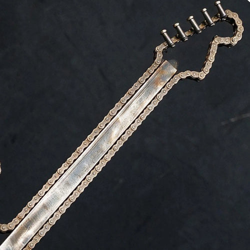 Flat Metal