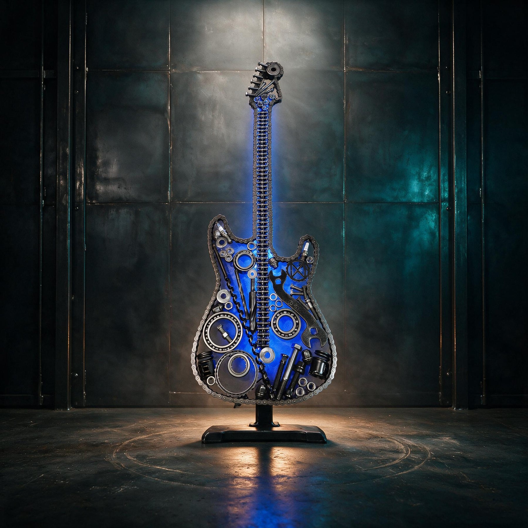 Stratocaster Guitar