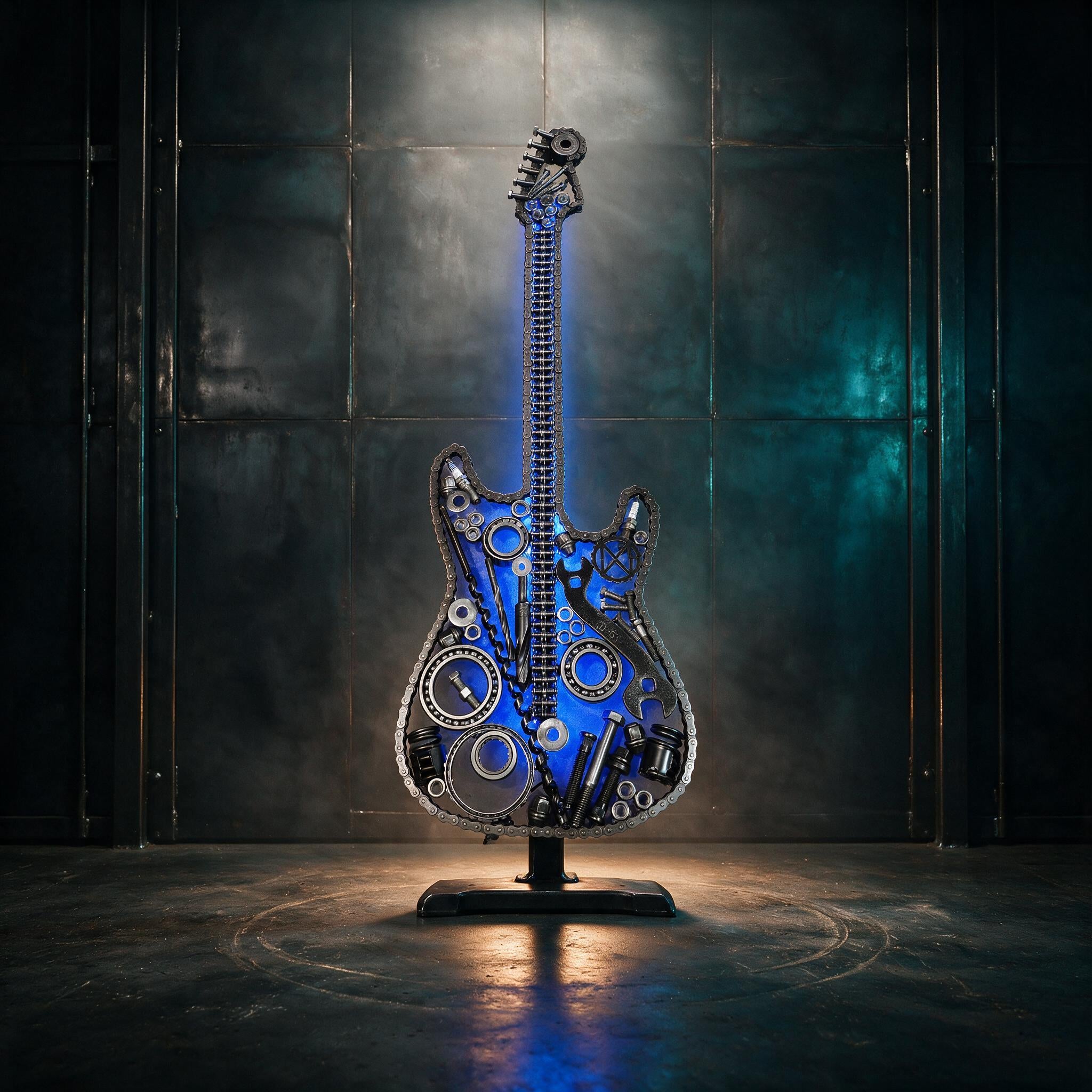 Stratocaster Guitar