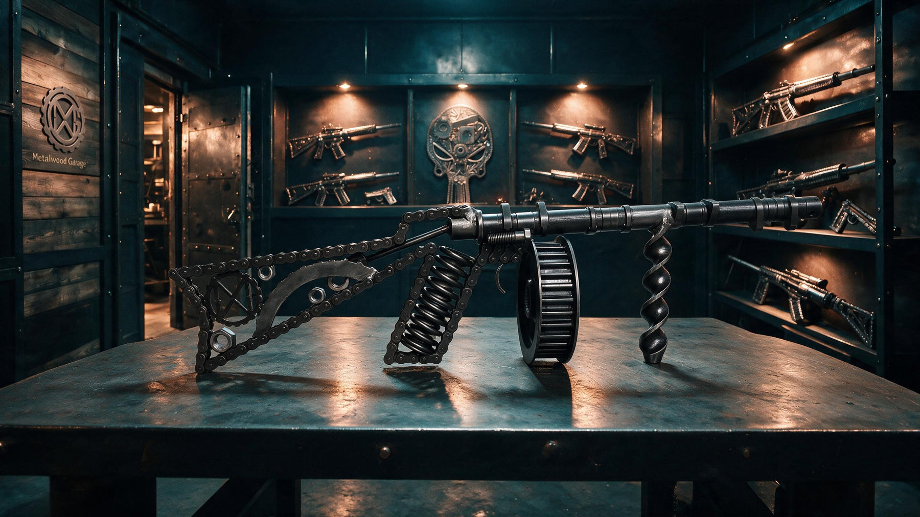 Tommy Gun