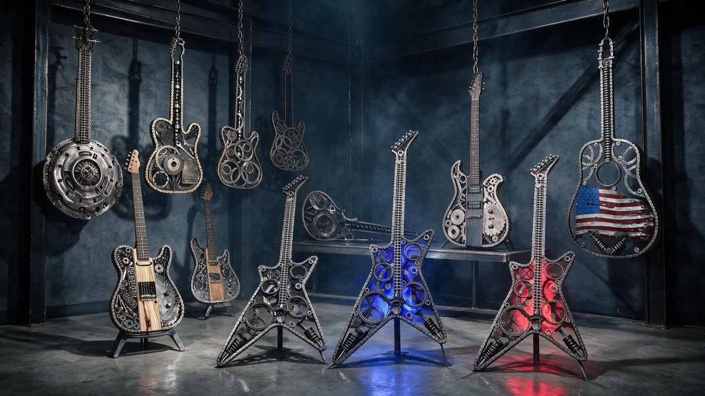 Guitars & Instruments