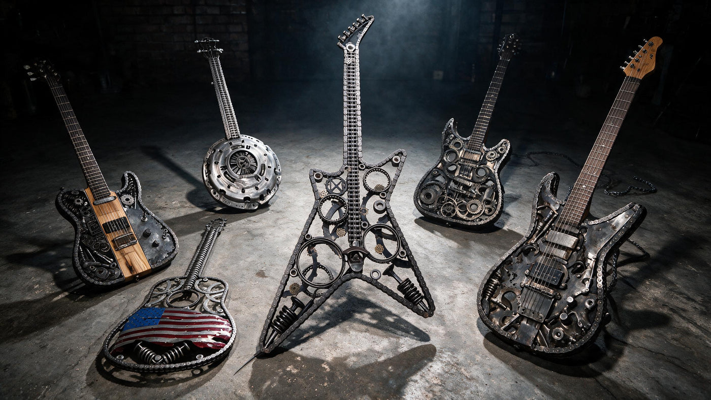 Guitars & Instruments