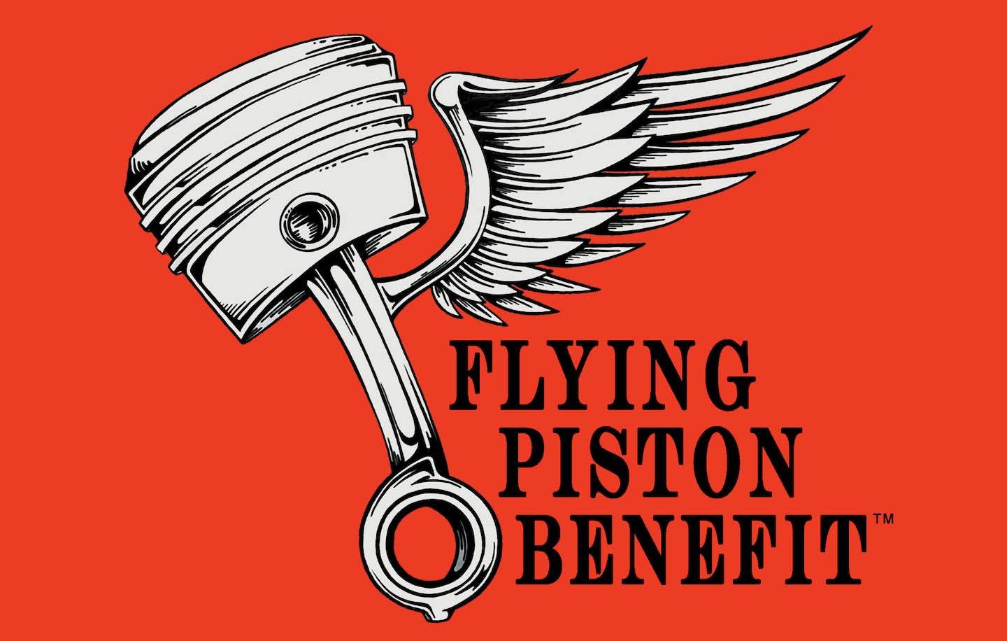 Flying Piston Benefit Breakfast Auction
