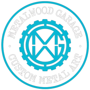 Metalwood Garage Custom Metal Art